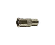 DPM SOLID Adapter gniazdo TV-gniazdo F BMJ13 - 1457861 - zdjęcie 1